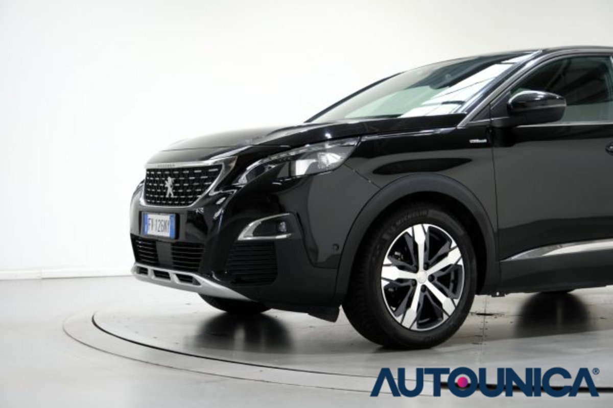 Peugeot 3008 PureTech Turbo 130 S&S EAT8 GT Line (10)