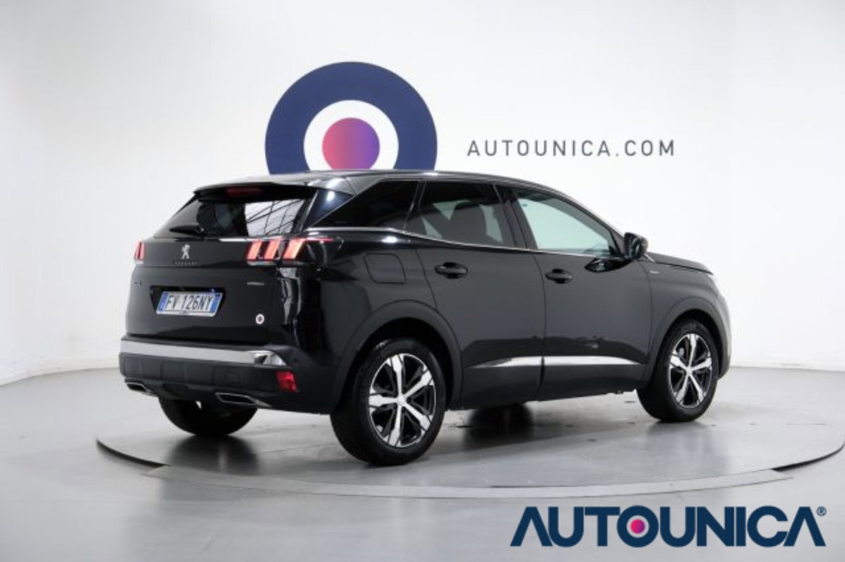 Peugeot 3008 PureTech Turbo 130 S&S EAT8 GT Line (15)