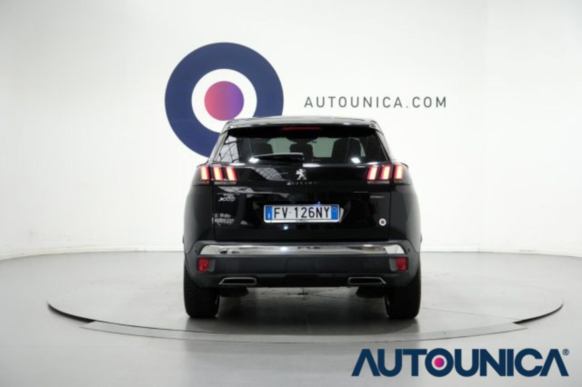 Peugeot 3008 PureTech Turbo 130 S&S EAT8 GT Line (16)