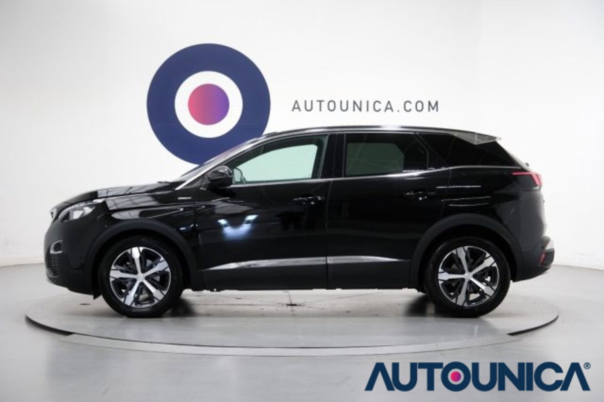 Peugeot 3008 PureTech Turbo 130 S&S EAT8 GT Line (18)