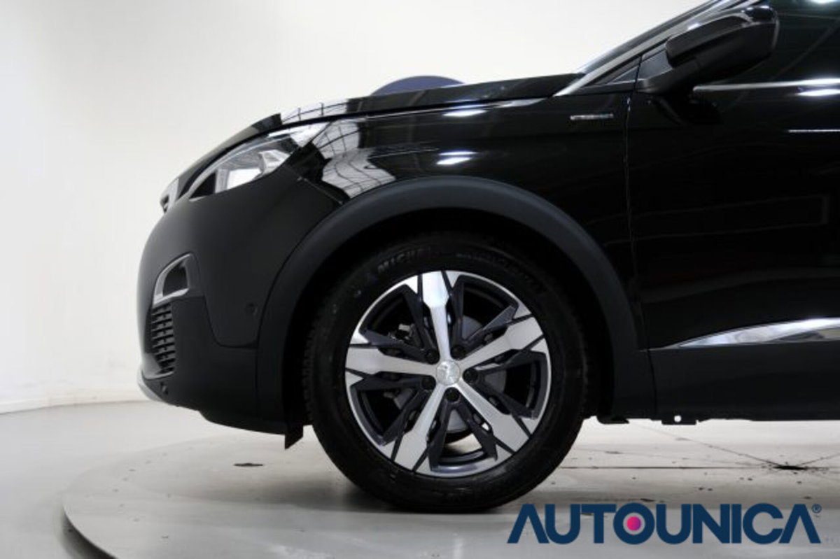 Peugeot 3008 PureTech Turbo 130 S&S EAT8 GT Line (19)