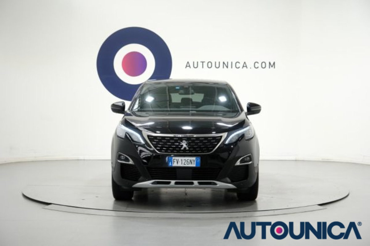 Peugeot 3008 PureTech Turbo 130 S&S EAT8 GT Line (2)
