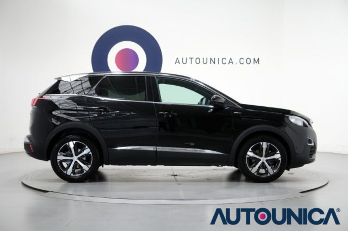 Peugeot 3008 PureTech Turbo 130 S&S EAT8 GT Line (4)
