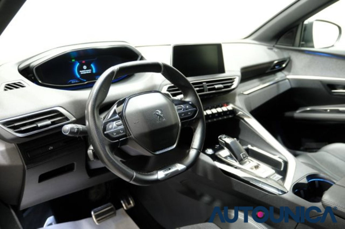 Peugeot 3008 PureTech Turbo 130 S&S EAT8 GT Line (5)
