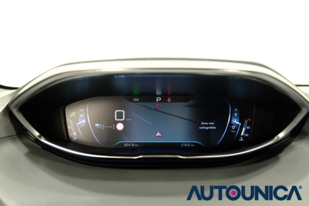 Peugeot 3008 PureTech Turbo 130 S&S EAT8 GT Line (8)
