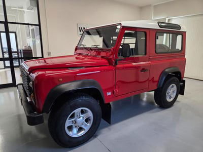 Land Rover Defender 90 2.5 Tdi Hard-top usata