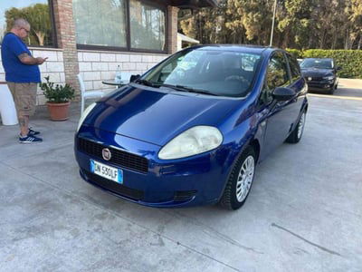 Fiat Grande Punto 1.2 3 porte usata