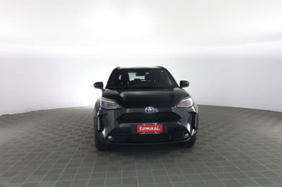 Toyota Yaris Cross 1.5 Hybrid 5p. E-CVT Trend usata
