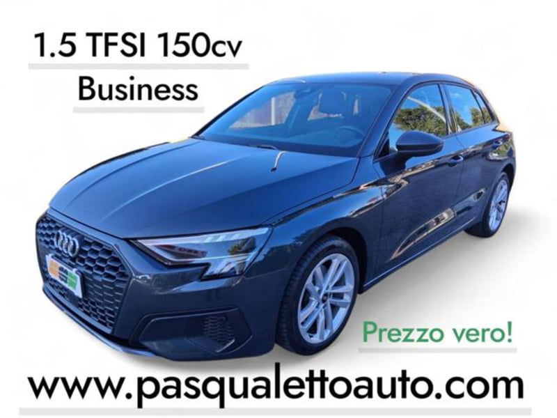 Audi A3 Sportback 35 TFSI Business