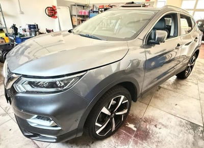 Nissan Qashqai 1.3 DIG-T 140 CV Tekna usata