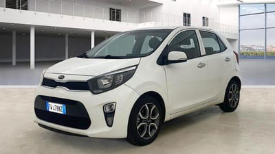 Kia Picanto 1.0 12V 5 porte City usata