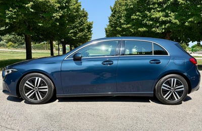 Mercedes-Benz Classe A 180 d Automatic Sport usata