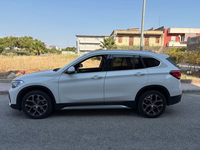 BMW X1 sDrive18d xLine Plus usata