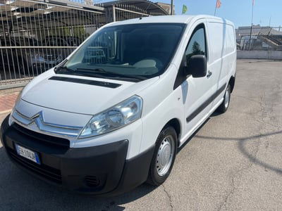 Citroen Jumpy Furgone 29 2.0 HDi/120 PL-TN Furgone usato