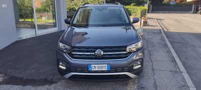 Volkswagen T-Cross 1.6 TDI DSG SCR Style BMT usata