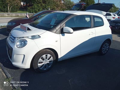 Citroen C1 C1 VTi 68 5 porte Live usata