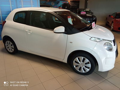 Citroen C1 C1 VTi 68 5 porte Live usata