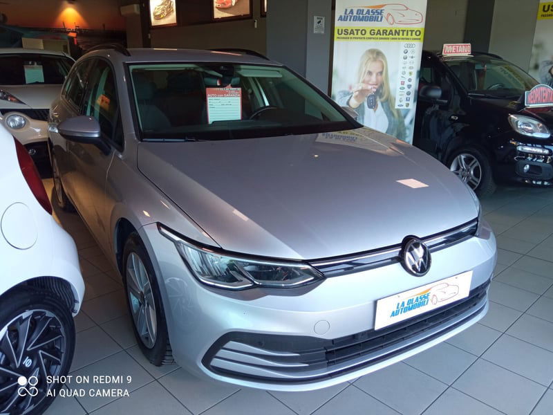 Volkswagen Golf Variant 2.0 TDI SCR DSG Life