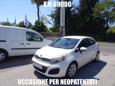 Kia Rio 1.2 CVVT 5p. Active usata