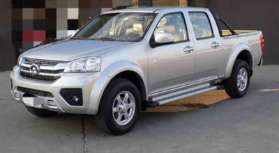 Great Wall Steed Pick-up Steed Passo Lungo DC 2.4 Premium Gpl 4wd usato