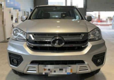 Great Wall Steed Pick-up Steed Passo Lungo DC 2.4 Premium Gpl 4wd usato