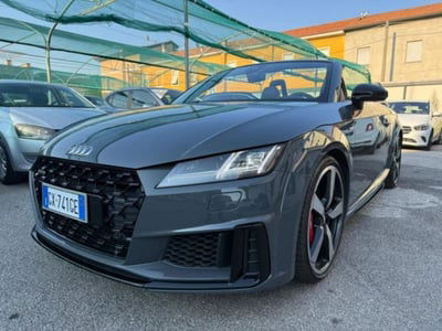 Audi TT Cabrio 45 TFSI quattro S tronic usata