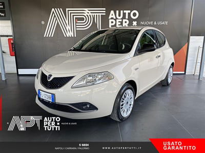 Lancia Ypsilon 1.2 69 CV 5 porte Gold usata