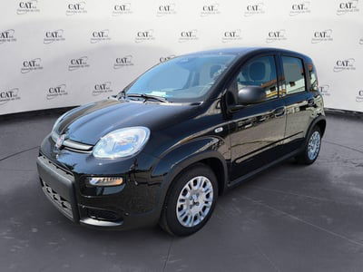 Fiat Panda Cross Cross 1.0 FireFly S&S Hybrid