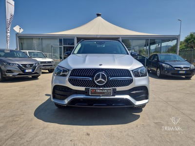 Mercedes-Benz GLE SUV 300 d 4Matic Premium Plus usata