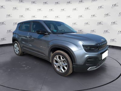 Jeep Avenger 1.2 turbo Altitude fwd 100cv usata