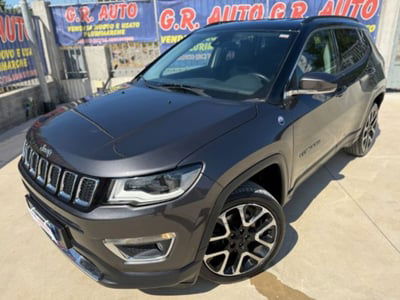 Jeep Compass 2.0 Multijet II aut. 4WD Opening Edition