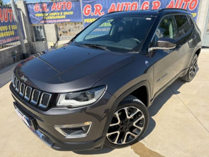 Jeep Compass 2.0 Multijet II aut. 4WD Opening Edition