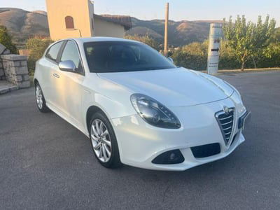 Alfa Romeo Giulietta 2.0 JTDm-2 Distinctive 140cv usata