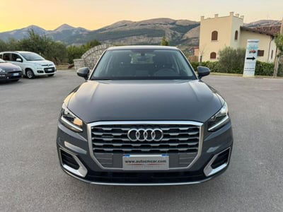 Audi Q2 Q2 2.0 TDI quattro S tronic Business usata