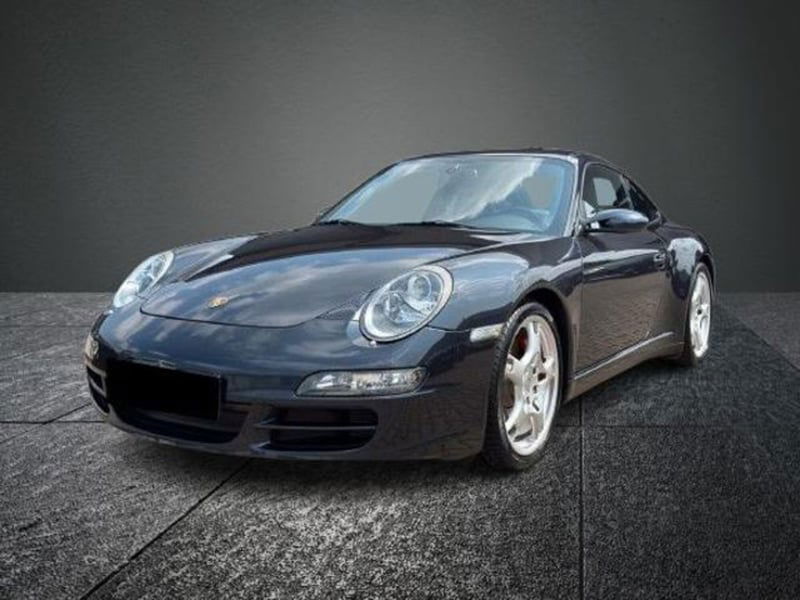 Porsche 911 Coupé Carrera 4S