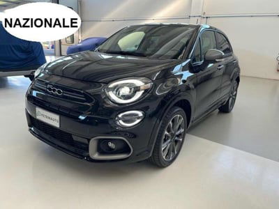 Fiat 500X 1.5 t4 hybrid Sport 130cv dct usata