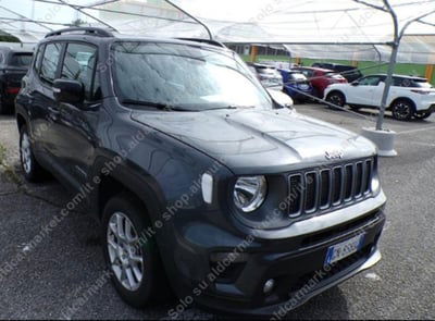 Jeep Renegade 1.3 T4 190CV PHEV 4xe AT6 Business Plus usata