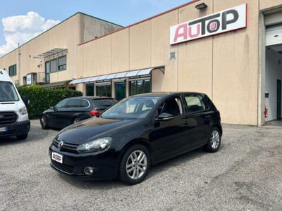 Volkswagen Golf 1.4 TSI 160CV DSG 5p. Highline usata