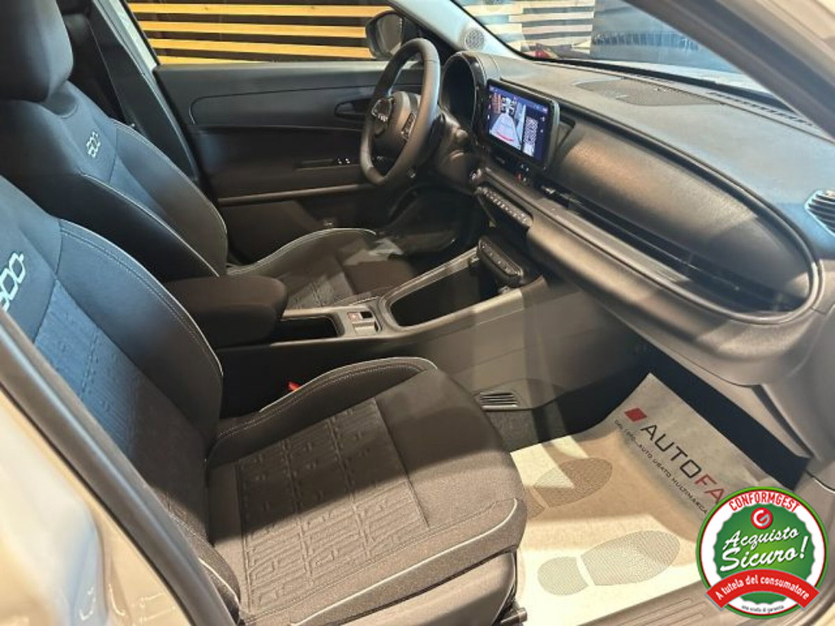 Fiat 600 1.2 hybrid Icon 110cv auto (14)