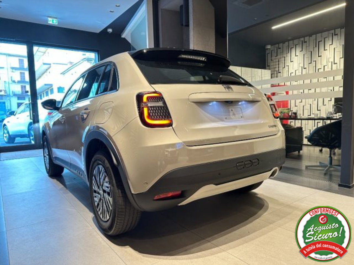 Fiat 600 1.2 hybrid Icon 110cv auto (5)