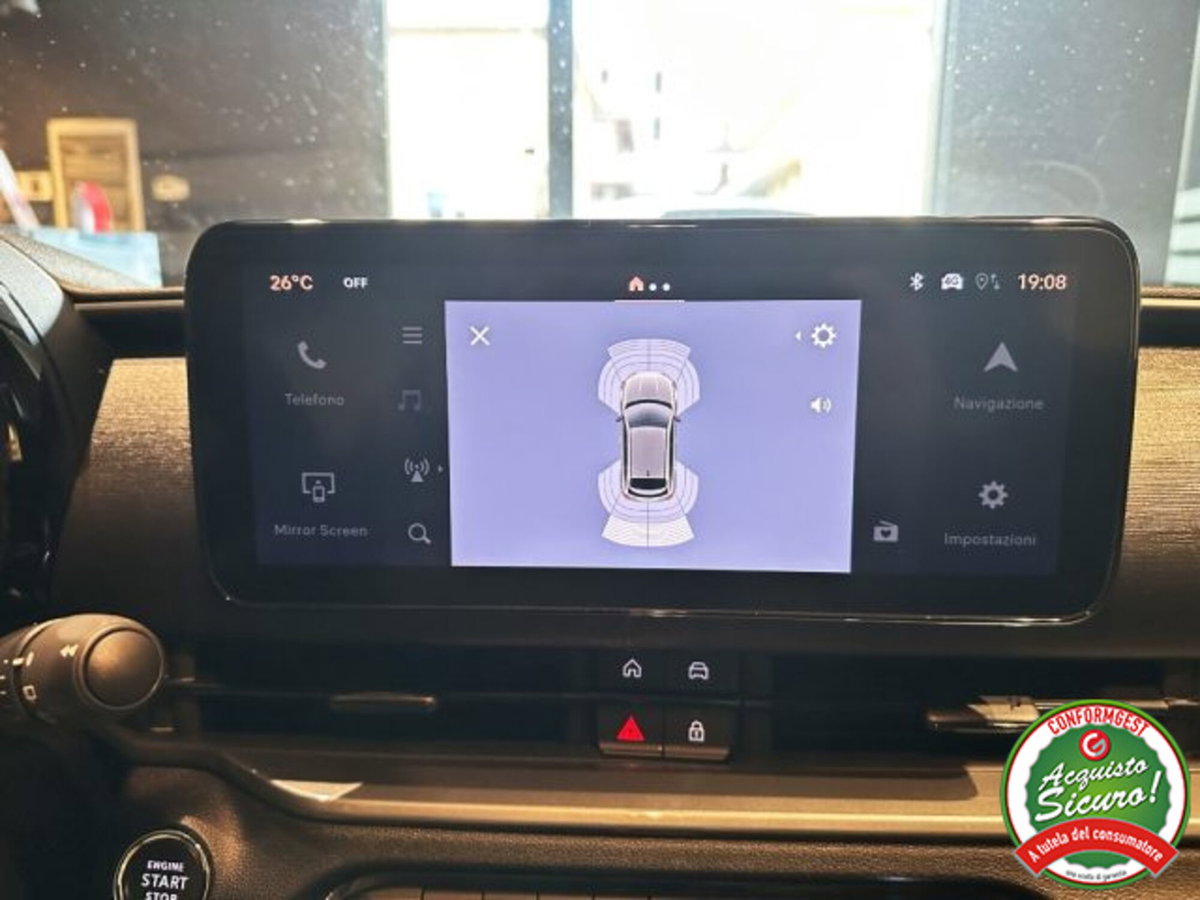 Fiat 600 1.2 hybrid Icon 110cv auto (8)