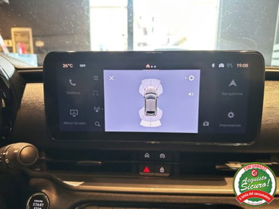 Fiat 600 1.2 hybrid Icon 110cv auto (8)