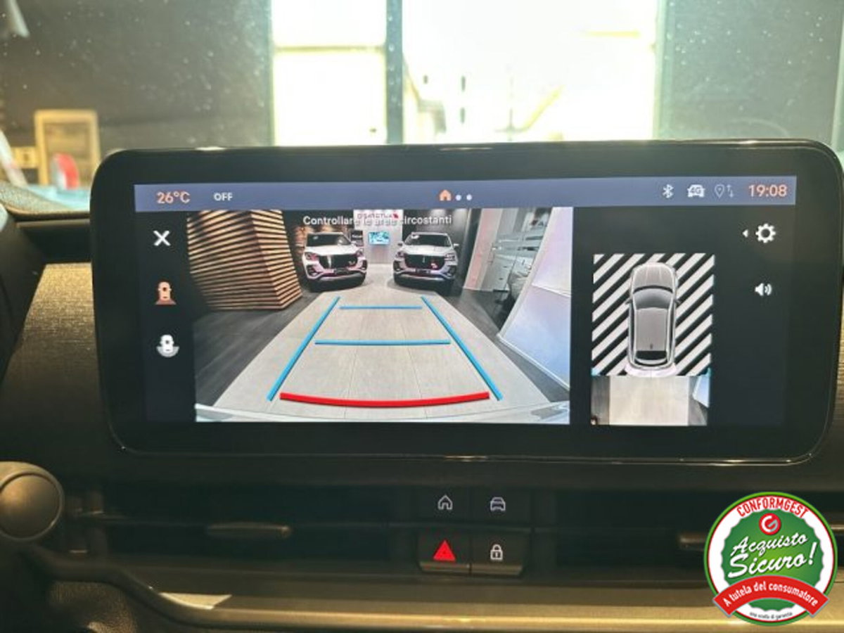 Fiat 600 1.2 hybrid Icon 110cv auto (9)