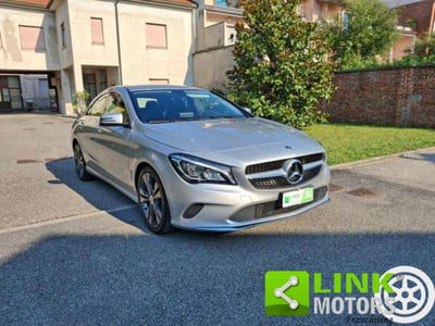 Mercedes-Benz CLA 220 d 4Matic Automatic Sport usata
