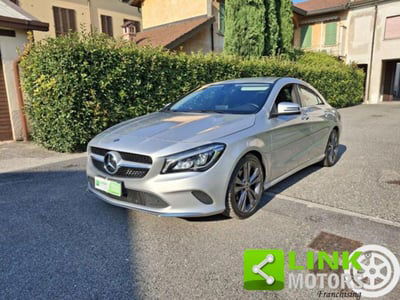 Mercedes-Benz CLA 220 d 4Matic Automatic Sport usata