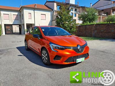Renault Clio 1.0 tce Techno Gpl 100cv usata