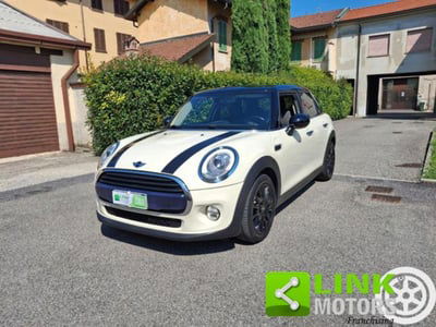 MINI Mini 1.5 Cooper D Hype 5 porte usata
