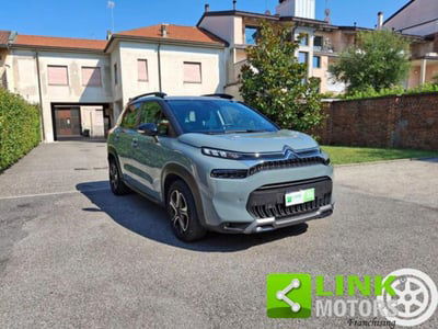 Citroen C3 Aircross 1.5 bluehdi You s&s 110cv usata