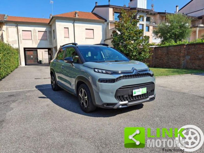 Citroen C3 Aircross 1.5 bluehdi You s&s 110cv