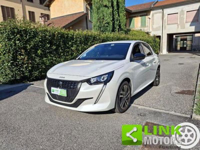 Peugeot 208 1.2 puretech Active s&s 75cv usata